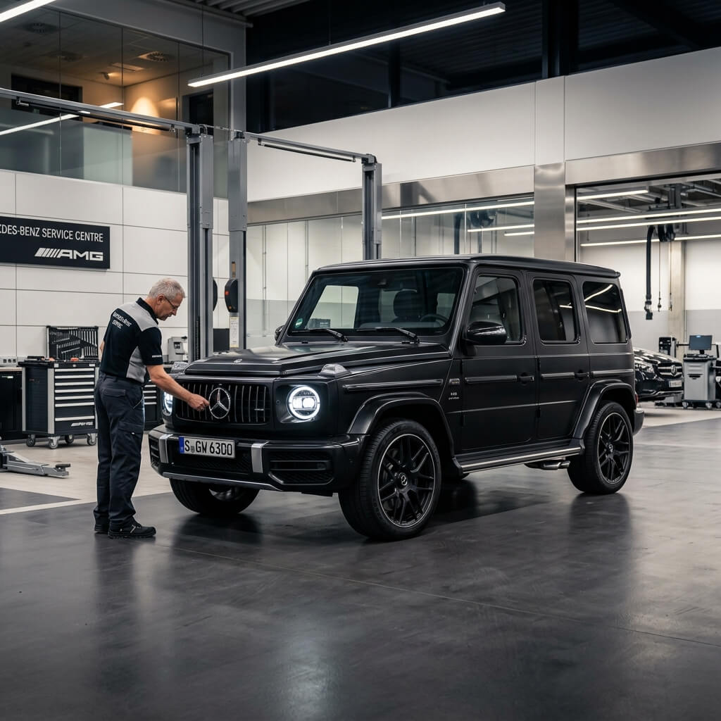 Автосервис Pit Stop в Астрахани
